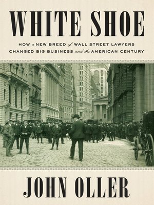 cover image of White Shoe